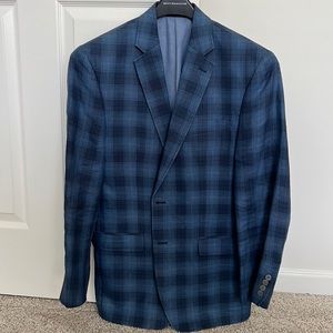 Ralph Lauren linen blazer